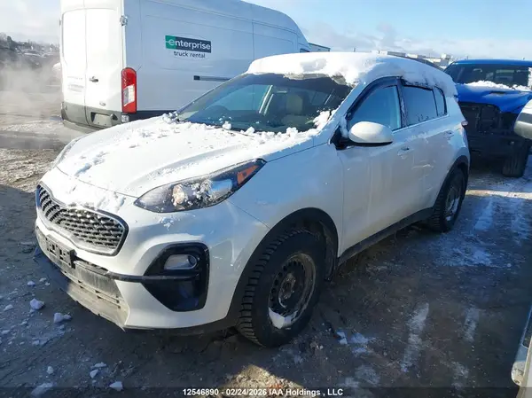 KNDPM3AC2L7744871 2020 KIA SPORTAGE - Image 2