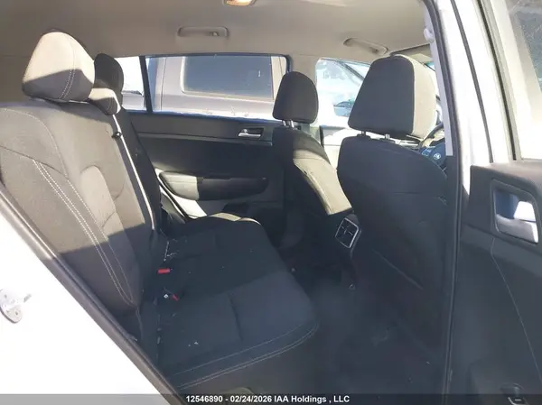KNDPM3AC2L7744871 2020 KIA SPORTAGE - Image 8