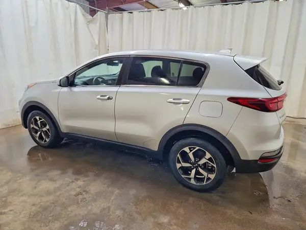 KNDPM3AC2L7745888 2020 KIA SPORTAGE - Image 2