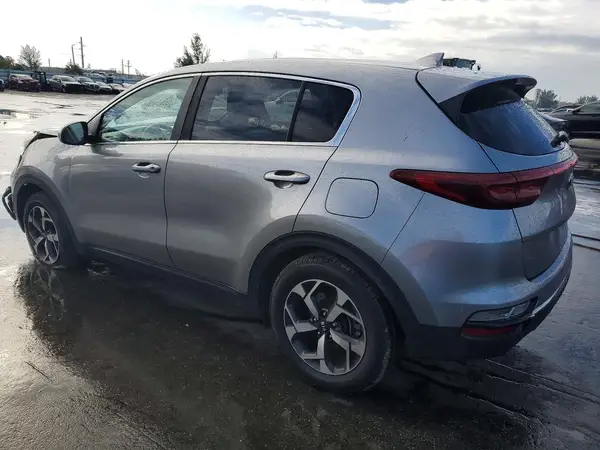 KNDPM3AC2L7746085 2020 KIA SPORTAGE - Image 2