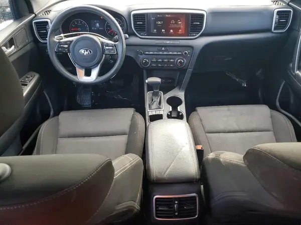 KNDPM3AC2L7746085 2020 KIA SPORTAGE - Image 8