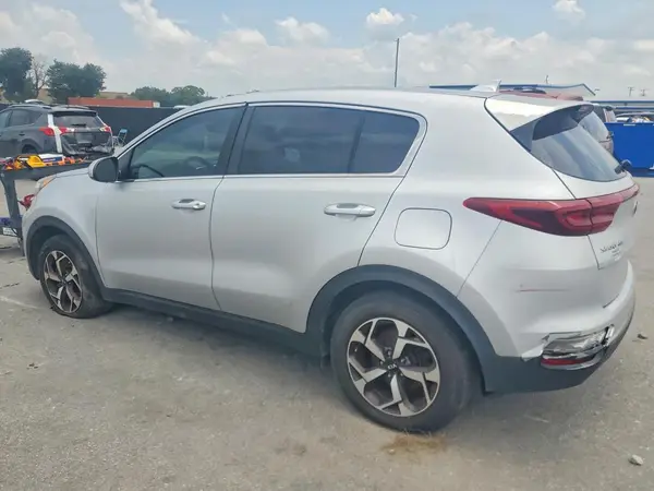 KNDPM3AC2L7748273 2020 KIA SPORTAGE - Image 2