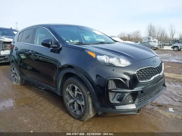 KNDPM3AC2L7751562 2020 KIA SPORTAGE - Image 1