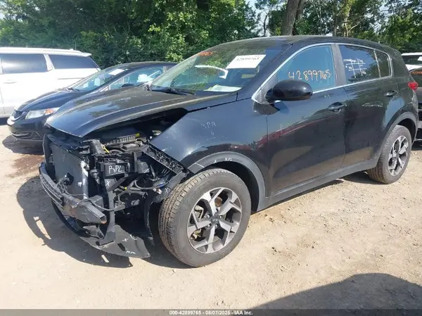 KNDPM3AC2L7755708 2020 KIA SPORTAGE - Image 2