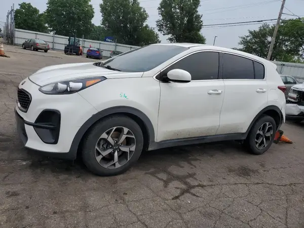 KNDPM3AC2L7756972 2020 KIA SPORTAGE - Image 1