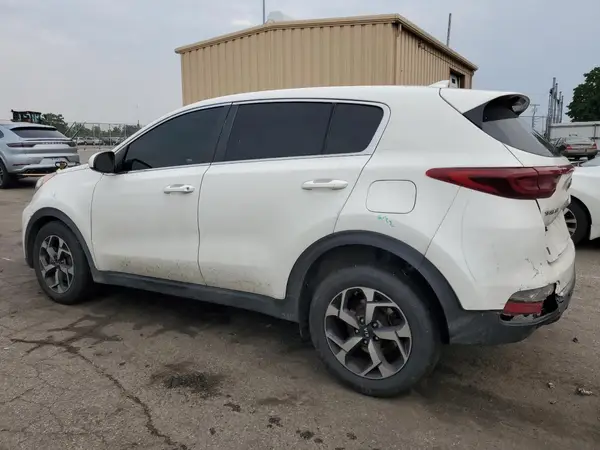 KNDPM3AC2L7756972 2020 KIA SPORTAGE - Image 2