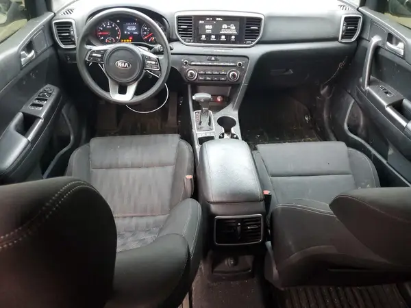 KNDPM3AC2L7756972 2020 KIA SPORTAGE - Image 8