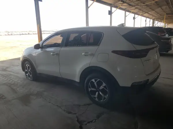 KNDPM3AC2L7759726 2020 KIA SPORTAGE - Image 2