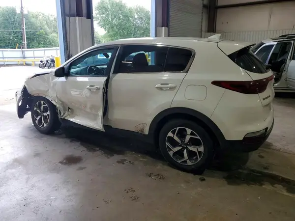 KNDPM3AC2L7761038 2020 KIA SPORTAGE - Image 2