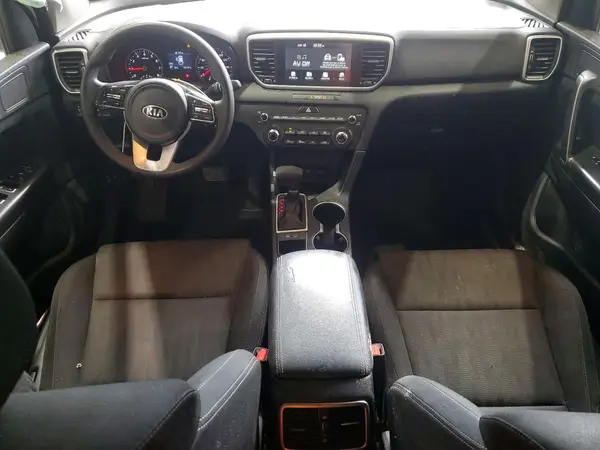 KNDPM3AC2L7761038 2020 KIA SPORTAGE - Image 8