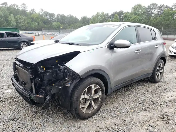 KNDPM3AC2L7761363 2020 KIA SPORTAGE - Image 1