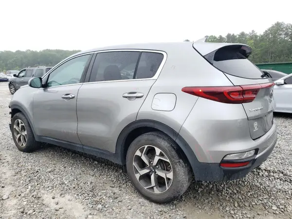 KNDPM3AC2L7761363 2020 KIA SPORTAGE - Image 2