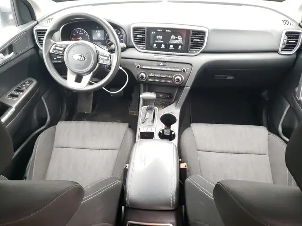 KNDPM3AC2L7761363 2020 KIA SPORTAGE - Image 8