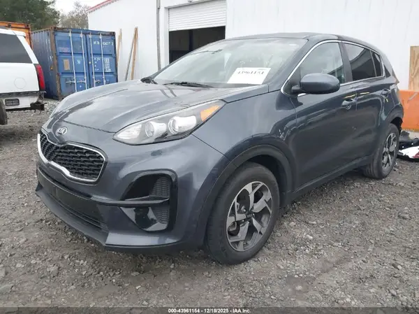 KNDPM3AC2L7765638 2020 KIA SPORTAGE - Image 2