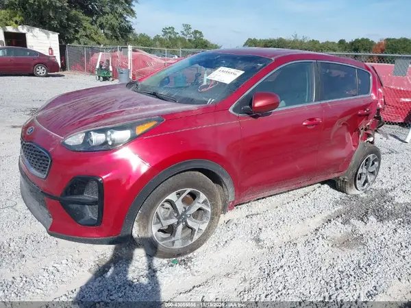 KNDPM3AC2L7766790 2020 KIA SPORTAGE - Image 2
