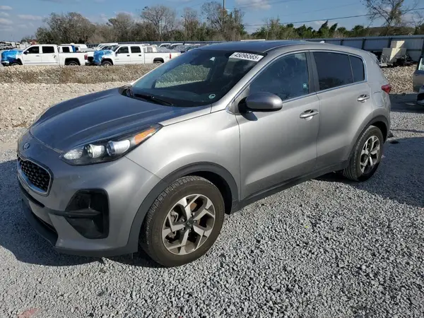 KNDPM3AC2L7768152 2020 KIA SPORTAGE - Image 1