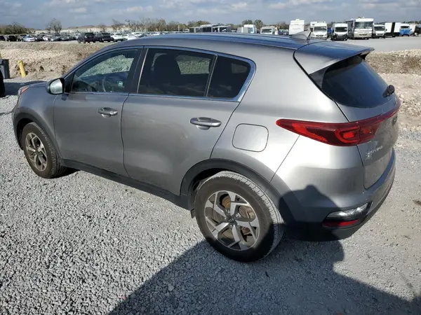 KNDPM3AC2L7768152 2020 KIA SPORTAGE - Image 2