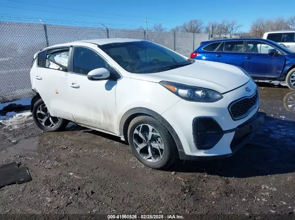KNDPM3AC2L7773299 2020 KIA SPORTAGE - Image 1