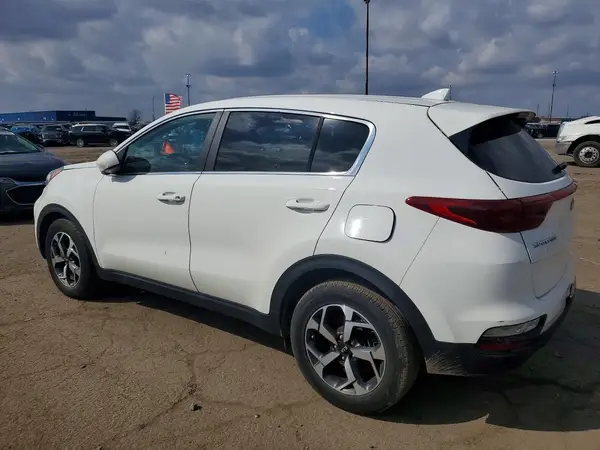KNDPM3AC2L7774887 2020 KIA SPORTAGE - Image 2