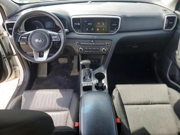 KNDPM3AC2L7774887 2020 KIA SPORTAGE - Image 8