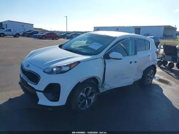 KNDPM3AC2L7774890 2020 KIA SPORTAGE - Image 2