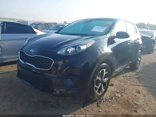 KNDPM3AC2L7775571 2020 KIA SPORTAGE - Image 2