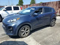 KNDPM3AC2L7776381 2020 KIA SPORTAGE