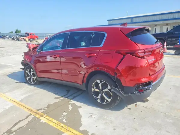 KNDPM3AC2L7779586 2020 KIA SPORTAGE - Image 2