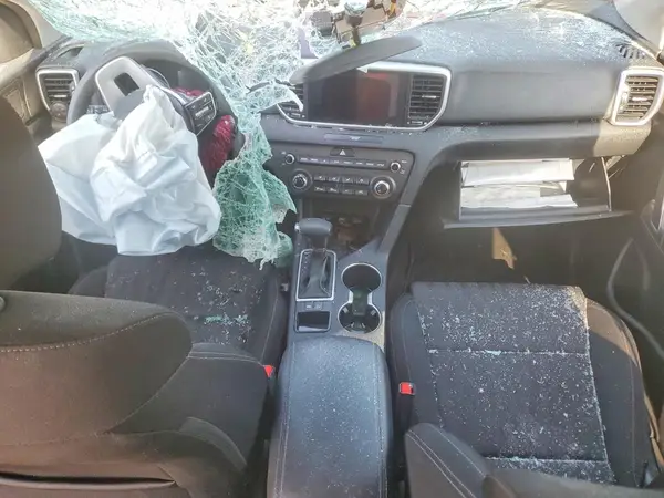KNDPM3AC2L7779586 2020 KIA SPORTAGE - Image 8
