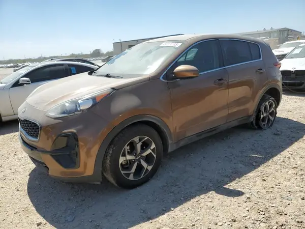 KNDPM3AC2L7781306 2020 KIA SPORTAGE - Image 1