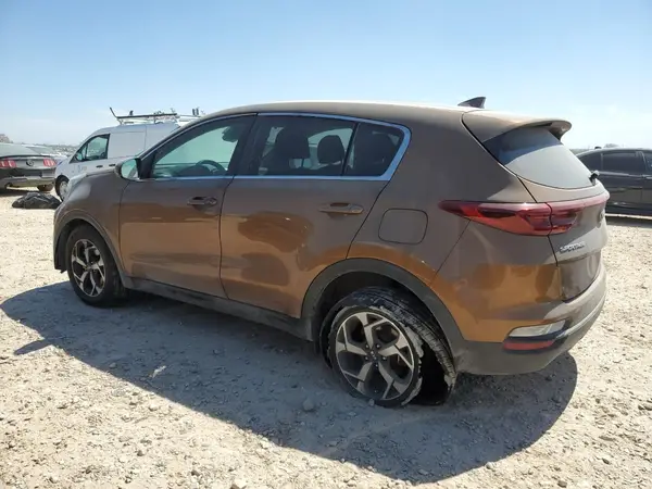 KNDPM3AC2L7781306 2020 KIA SPORTAGE - Image 2