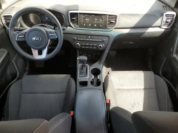KNDPM3AC2L7781306 2020 KIA SPORTAGE - Image 8