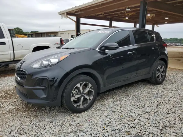 KNDPM3AC2L7781550 2020 KIA SPORTAGE - Image 1