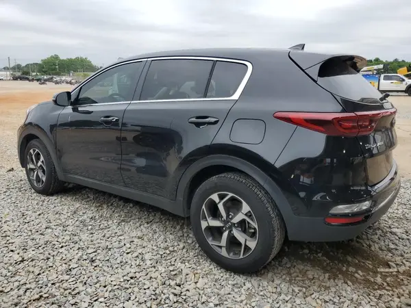 KNDPM3AC2L7781550 2020 KIA SPORTAGE - Image 2