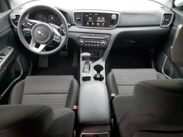 KNDPM3AC2L7781550 2020 KIA SPORTAGE - Image 8