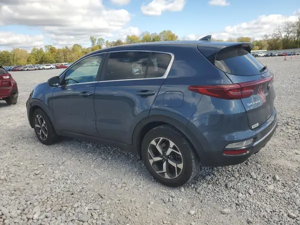 KNDPM3AC2L7785209 2020 KIA SPORTAGE - Image 2