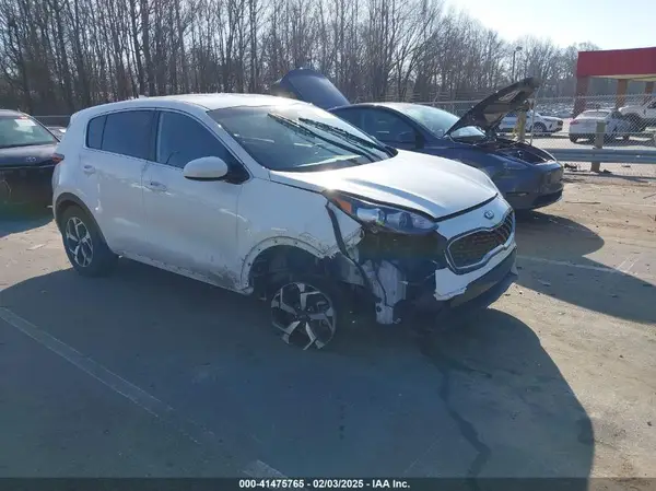 KNDPM3AC2L7788269 2020 KIA SPORTAGE - Image 1
