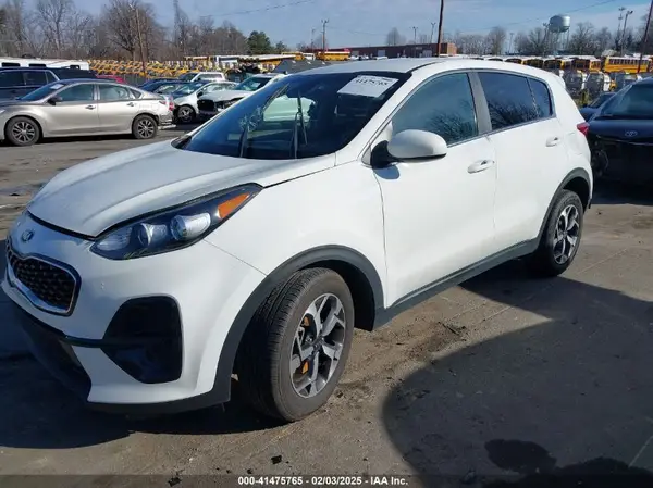 KNDPM3AC2L7788269 2020 KIA SPORTAGE - Image 2