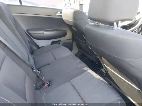 KNDPM3AC2L7788269 2020 KIA SPORTAGE - Image 8
