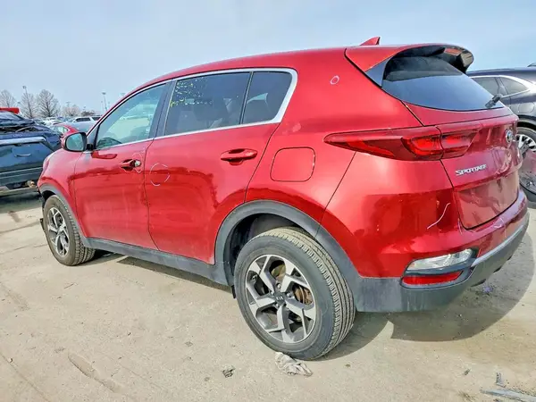 KNDPM3AC2L7790538 2020 KIA SPORTAGE - Image 2