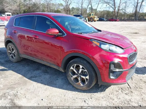 KNDPM3AC2L7790541 2020 KIA SPORTAGE - Image 1