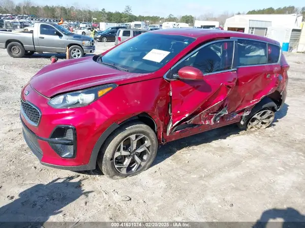 KNDPM3AC2L7790541 2020 KIA SPORTAGE - Image 2