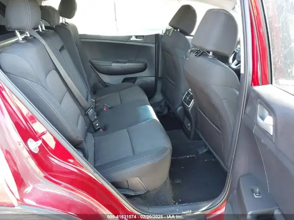 KNDPM3AC2L7790541 2020 KIA SPORTAGE - Image 8