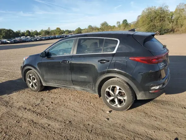 KNDPM3AC2L7793472 2020 KIA SPORTAGE - Image 2