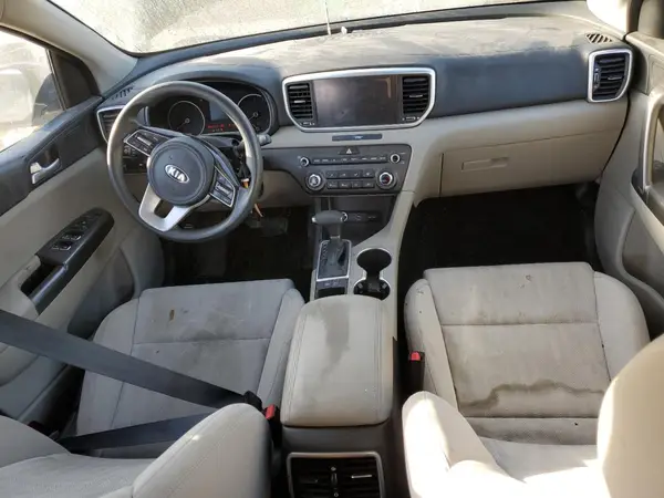 KNDPM3AC2L7793472 2020 KIA SPORTAGE - Image 8