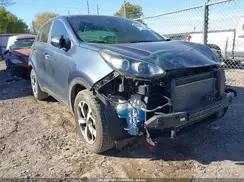 KNDPM3AC2L7794363 2020 KIA SPORTAGE