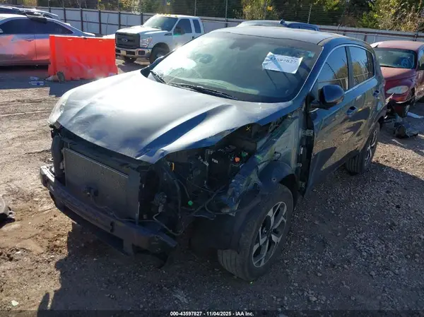 KNDPM3AC2L7794363 2020 KIA SPORTAGE - Image 2