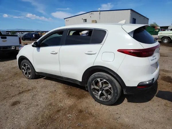 KNDPM3AC2L7795576 2020 KIA SPORTAGE - Image 2