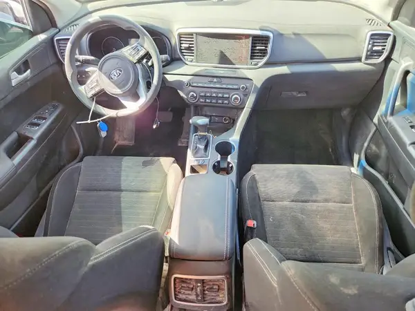 KNDPM3AC2L7795576 2020 KIA SPORTAGE - Image 8