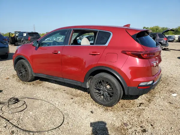 KNDPM3AC2L7797568 2020 KIA SPORTAGE - Image 2